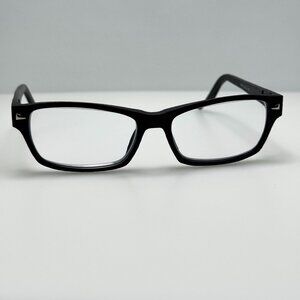 ArmouRx Eyeglasses Eye Glasses Frames 7000 ARX Z87-2+ BLK 57-16-145